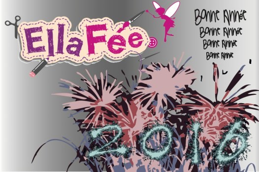 BONNE ANNEE ELLA FEE