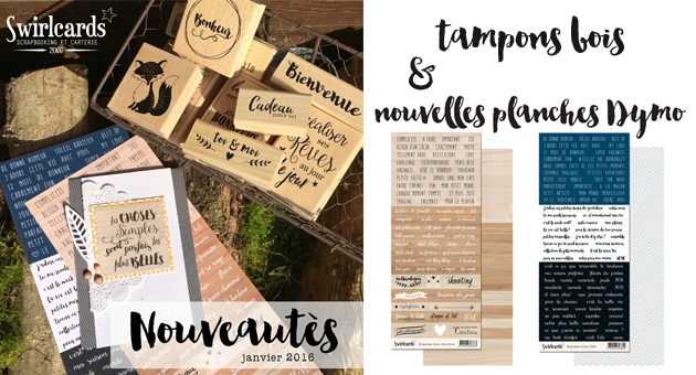 Nouveaute janvier 2016