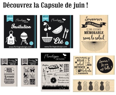 Capsule juin