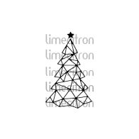 die-lime-citron-sapin-geometrique