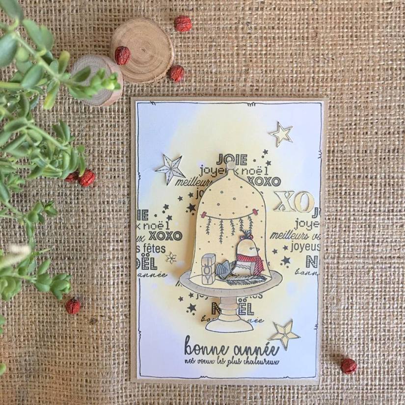 creation instants magique cloche