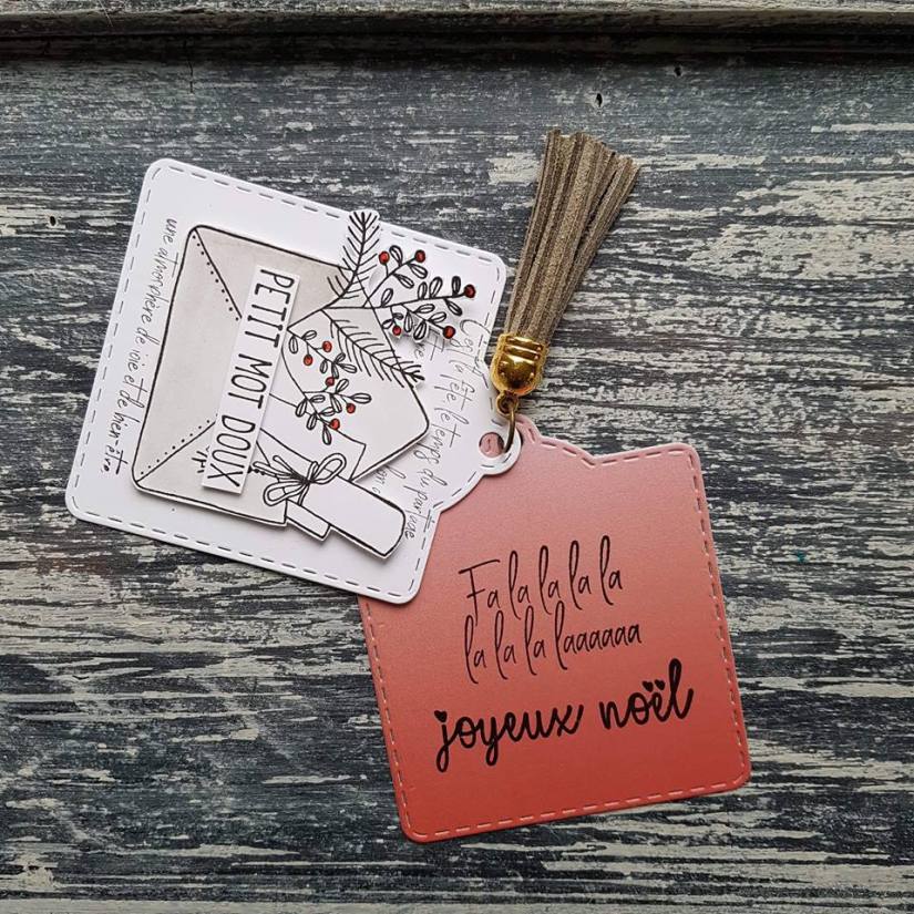 création petit mot doux 1