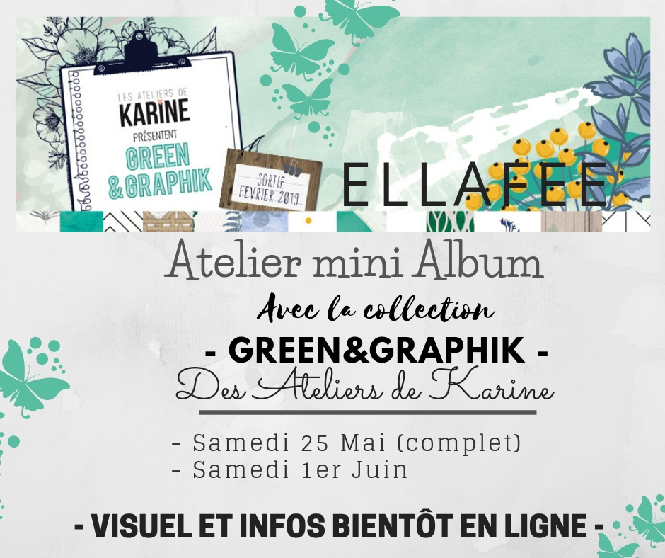 2 ATELIER MAI ET 1ER JUIN 2019