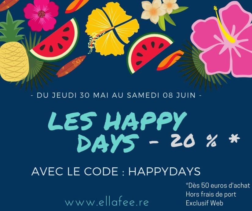happydays mai 2019