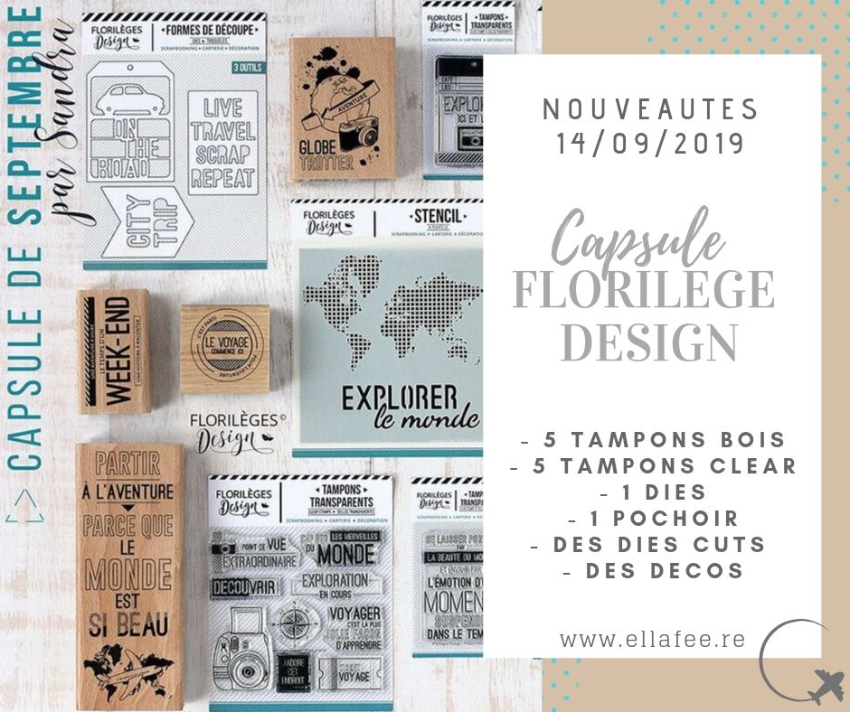 CAPSULE SEPTEMBRE 2019