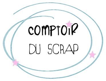 LOGO COMPTOIR DU SCRAP