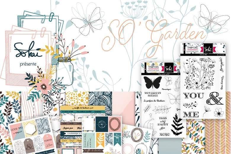 SO GARDEN COLLECTION VISUEL