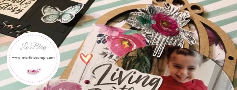 Copie de Bande blog cage lana