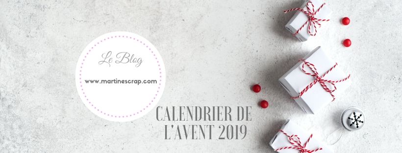 CALENDRIER DE L AVENT 2019