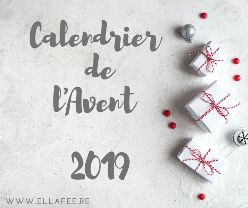 CALENDRIER DE L'AVENT