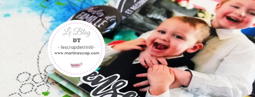 BANNIERE LESCRAPDETRINITI CERCLE A BRODER