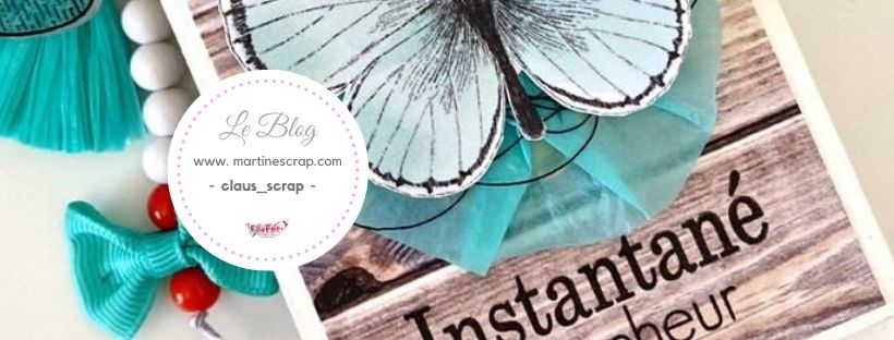 CLAUS SCRAP INSTANTANE DE BONHEUR bannière blog