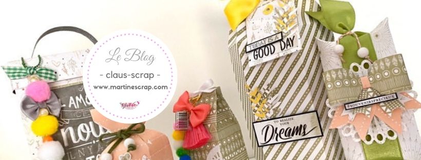 BANNIERE CLAUS SCRAP PLUMES