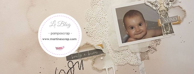 PAMPOSCRAP BEBE banniere