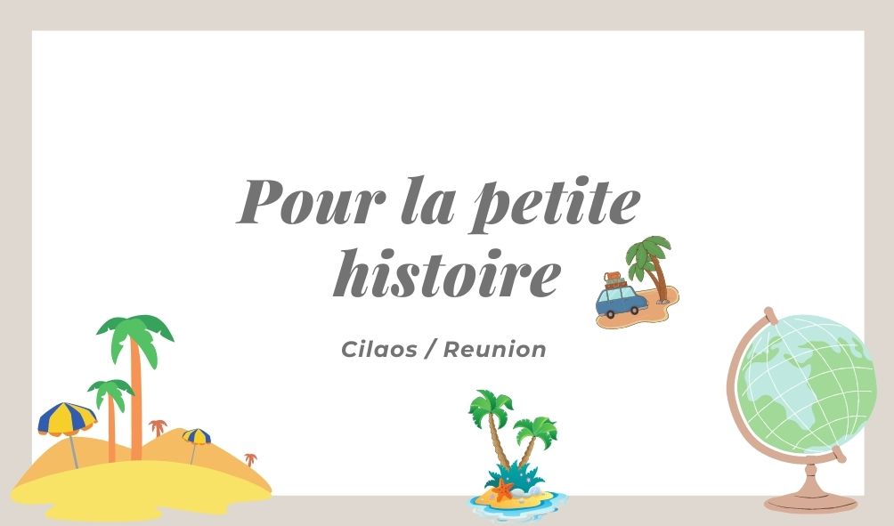 PETITE HISTOIRE