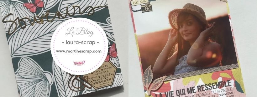 LAURA SCRAP BANNIERE