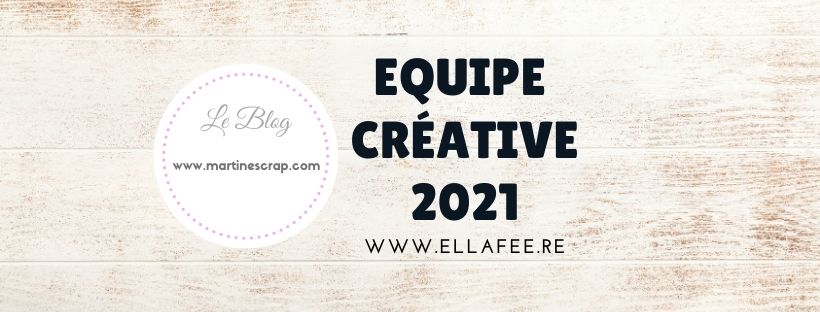 Equipe CREATIVE 2021
