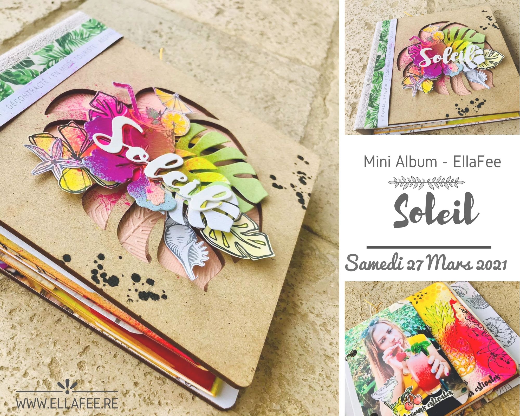 ART JOURNAL TROPICAL