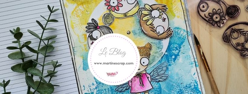 POUPETTES Banniere lylouben